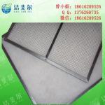 安徽桐鄉(xiāng)板式初效過濾器/平板式初效過濾器供應商-上海過濾器