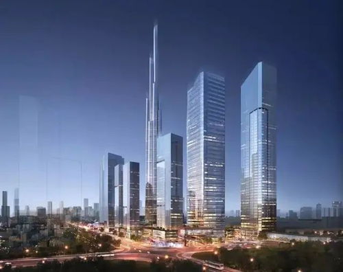 深圳2021年重大項目清單發(fā)布，總投資達2.8萬億，助推高質(zhì)量發(fā)展