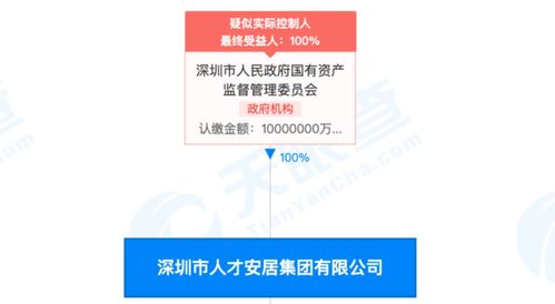 深圳國資委 最牛的投資者